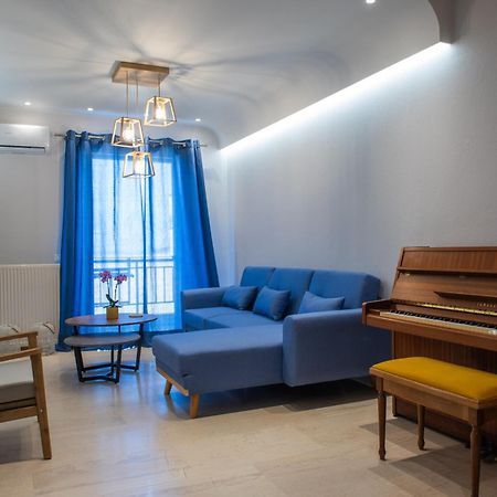City Centre With Sea View Apartment Agios Nikolaos Buitenkant foto