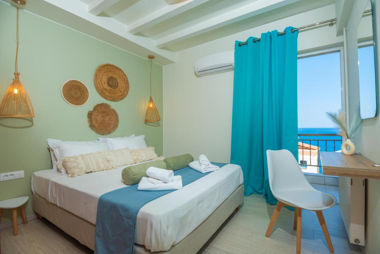 City Centre With Sea View Apartment Agios Nikolaos Buitenkant foto