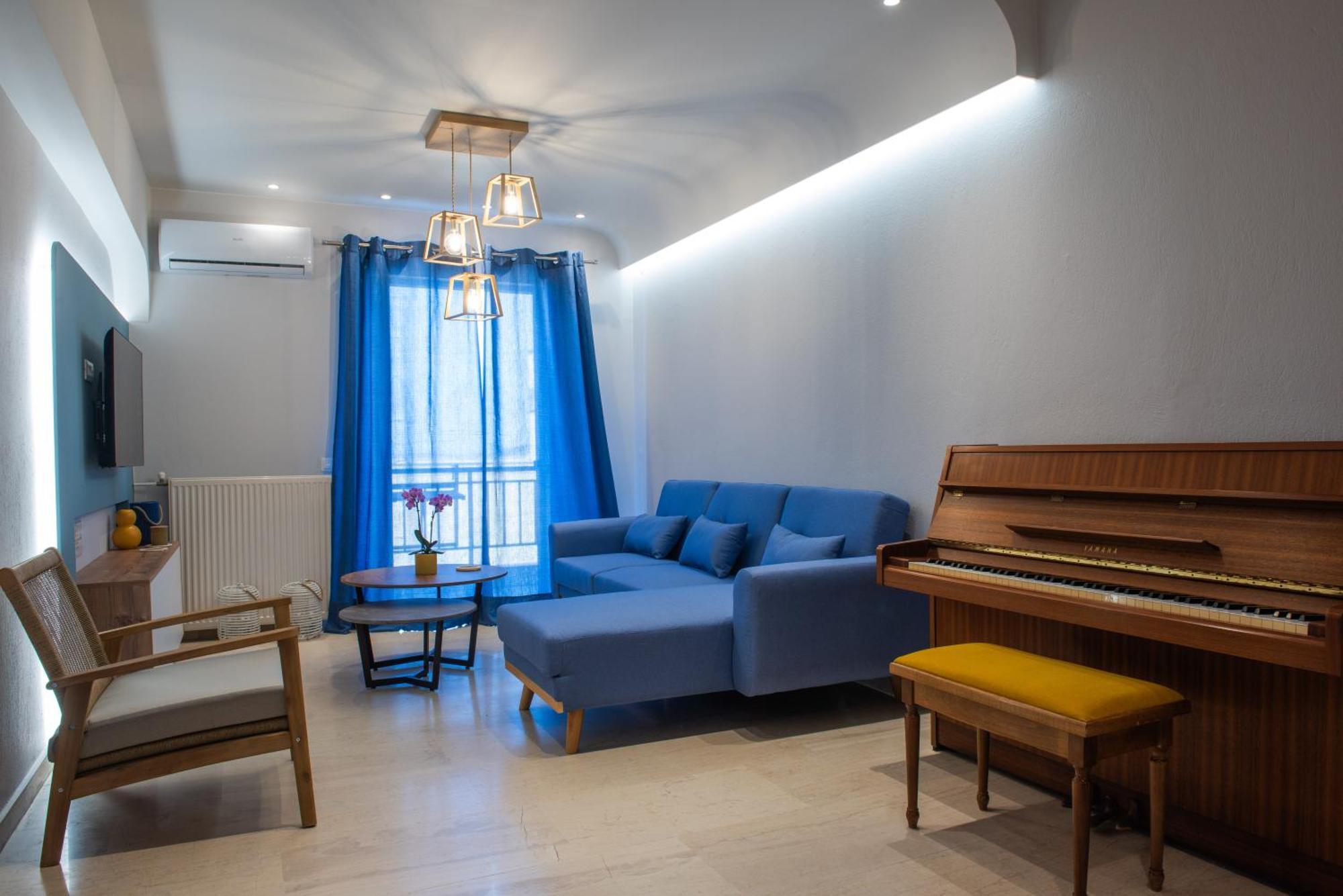City Centre With Sea View Apartment Agios Nikolaos Buitenkant foto