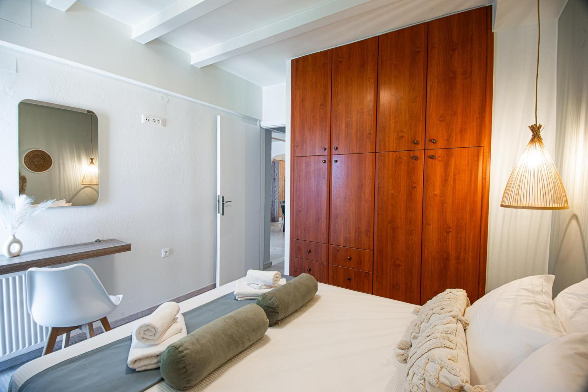 City Centre With Sea View Apartment Agios Nikolaos Buitenkant foto