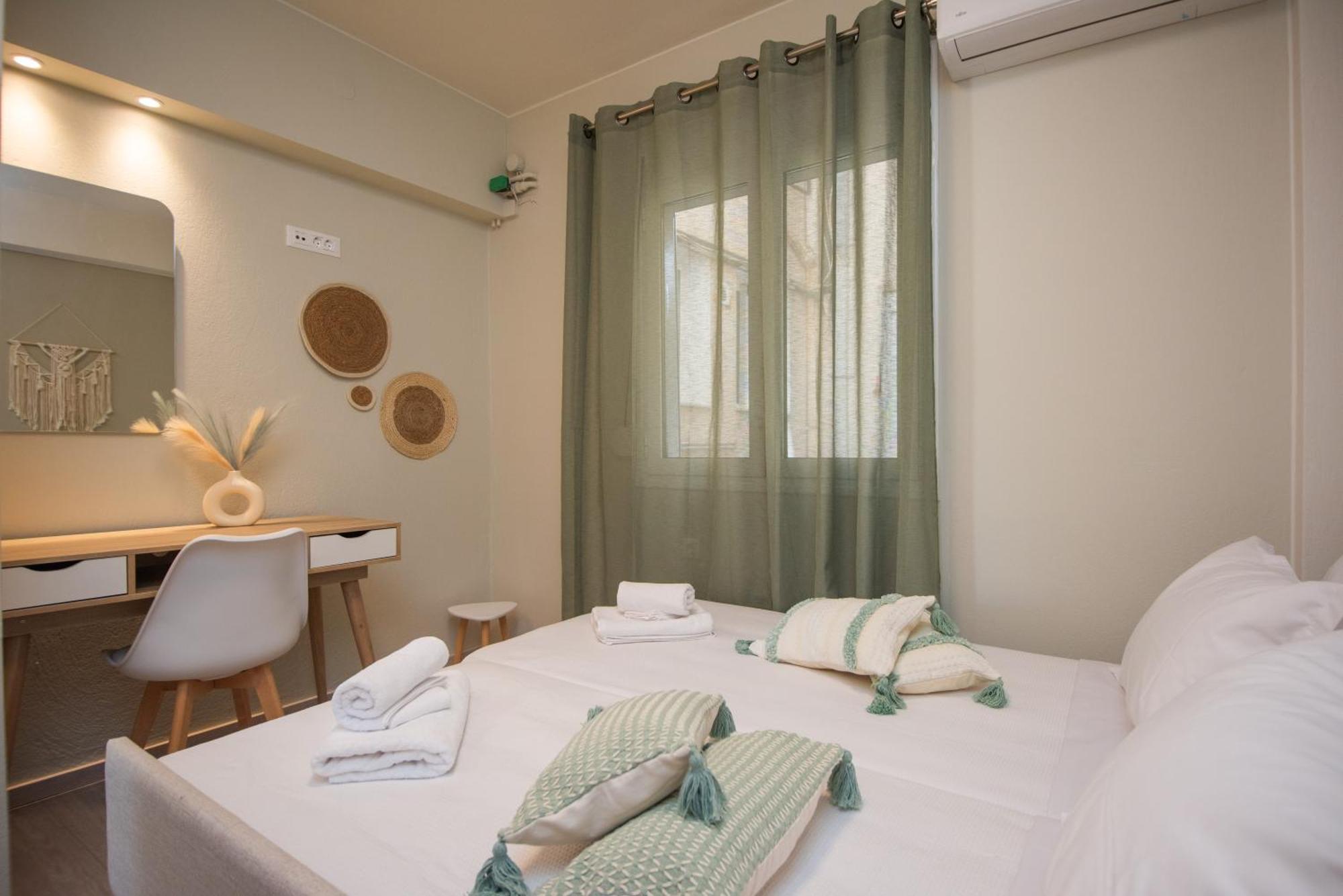 City Centre With Sea View Apartment Agios Nikolaos Buitenkant foto